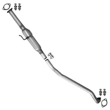 2001-2006 Hyundai Elantra 2.0L Northeastern Exhaust Resonator Pipe