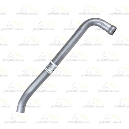 2011-2020 Dodge Grand Caravan 3.6L Exhaust Intermediate Pipe & Muffler Kit | Stainless Steel