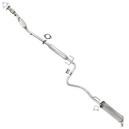 2003-2007 Saturn Ion 2.2L Complete Exhaust System Kit | EPA Approved