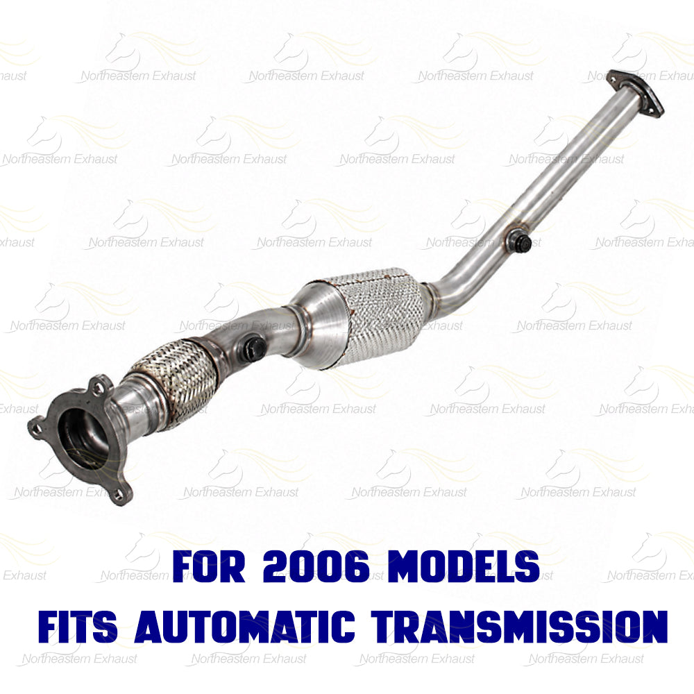 2005-2007 Saturn Ion 2.2L & 2.4L Exhaust Catalytic Converter w/ Flex | EPA APproved