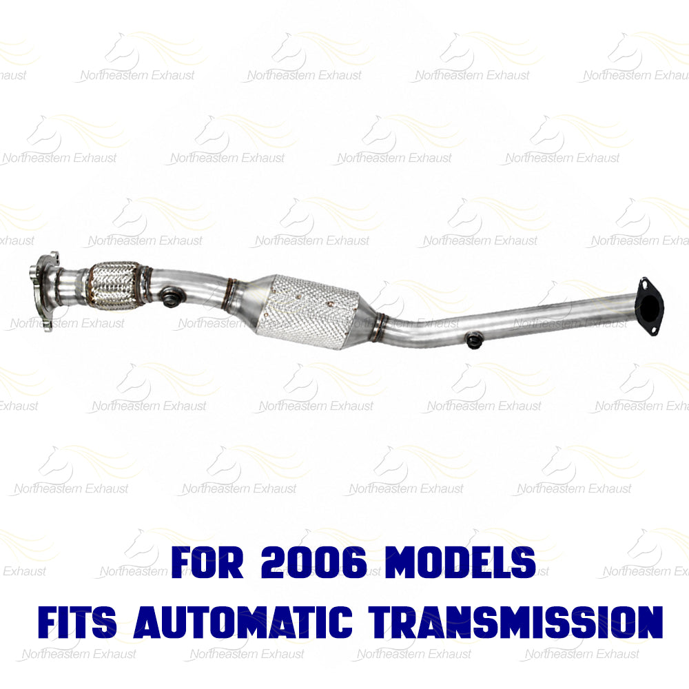 2005-2007 Saturn Ion 2.2L & 2.4L Exhaust Catalytic Converter w/ Flex | EPA APproved