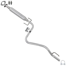 2005-2007 Saturn Ion Exhaust Resonator Pipe | Direct Fit