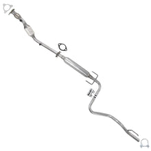 2005-2007 Saturn Ion 2.2L Exhaust Catalytic Converter & Resonator Kit  | EPA Approved