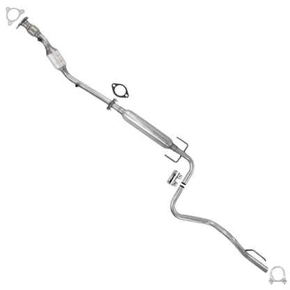 2005-2007 Saturn Ion 2.2L Exhaust Catalytic Converter & Resonator Kit  | EPA Approved