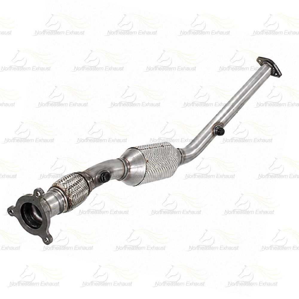 2007 Saturn Ion 2.4L Exhaust Catalytic Converter & Resonator Kit  | EPA Approved