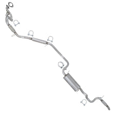 2011-2020 Dodge Grand Caravan 3.6L Cat-Back Exhaust Kit | Stainless Steel