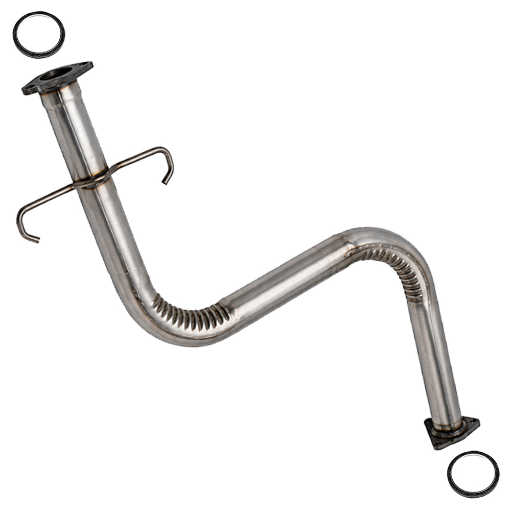 1996–2004 Acura RL 3.5L & 1991–1995 Acura Legend 3.2L Exhaust Intermediate Pipe | Direct Fit