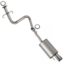 Intermediate Pipe Muffler Exhaust Kit fits: 1996-2004 Acura RL 3.5L | 1991-1995 Acura Legend 3.2L