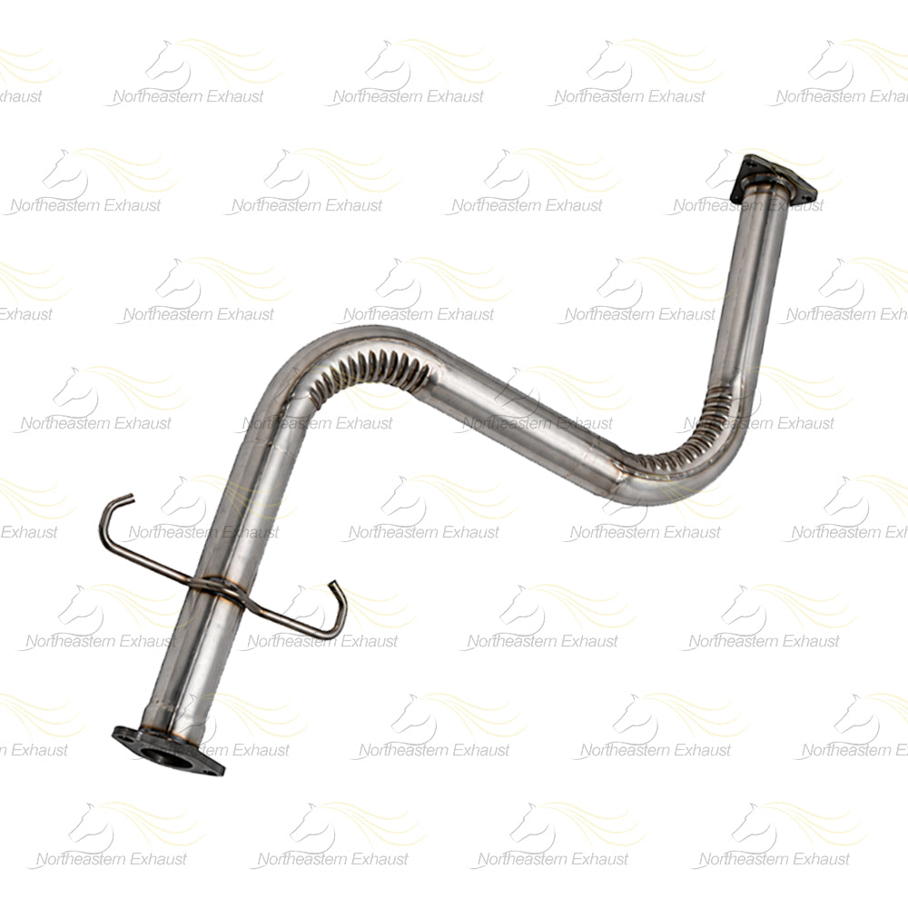 Intermediate Pipe Muffler Exhaust Kit fits: 1996-04 RL 3.5L, 1991-95 Legend 3.2L