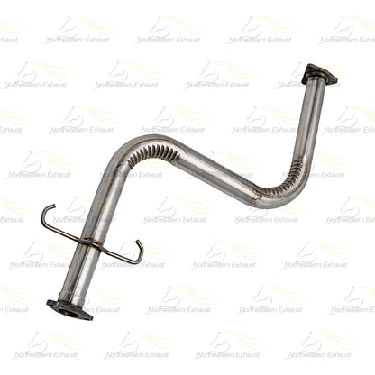 Intermediate Pipe Muffler Exhaust Kit fits: 1996-04 RL 3.5L, 1991-95 Legend 3.2L