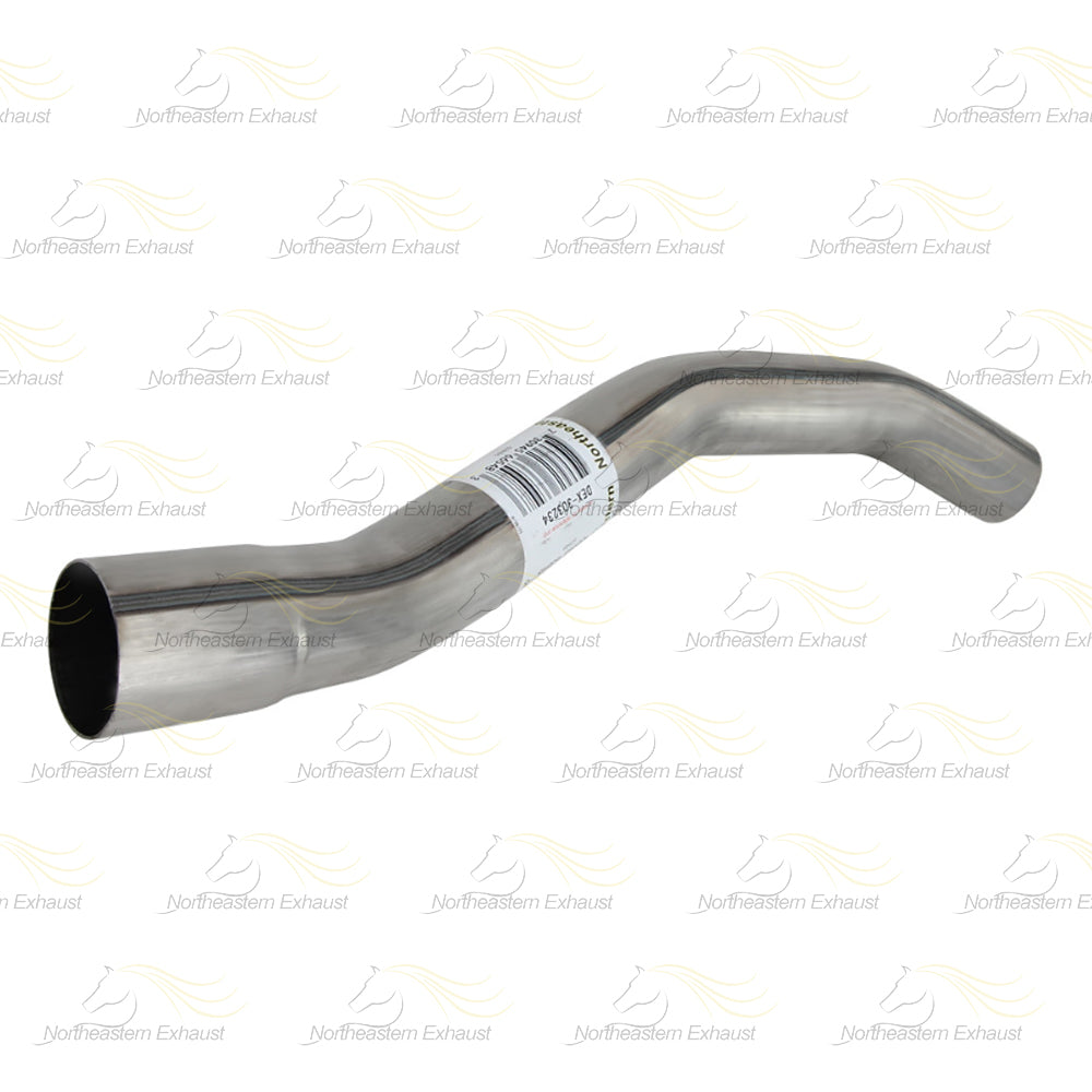 2011-2014 Ford Edge 2.0L 2.5L Northeastern Exhaust Pipe | Stainless Steel