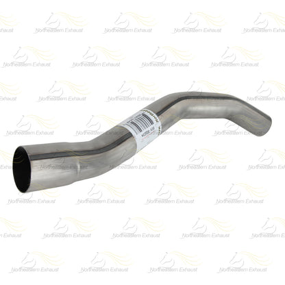 2011-2014 Ford Edge 2.0L 2.5L Northeastern Exhaust Pipe | Stainless Steel