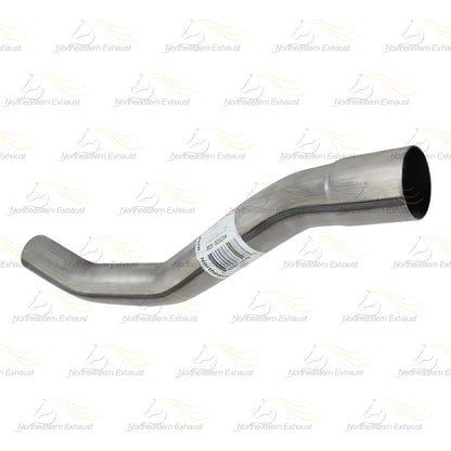 2011-2014 Ford Edge 2.0L 2.5L Northeastern Exhaust Pipe | Stainless Steel