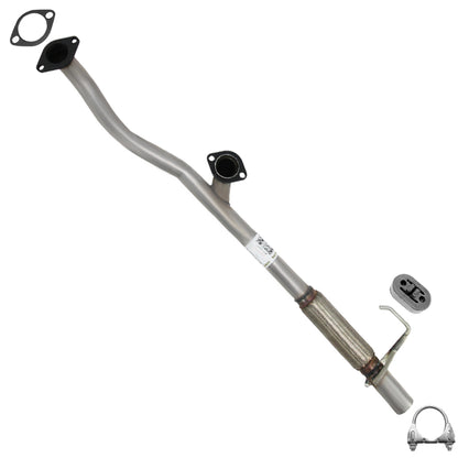 2011-2014 Ford Edge 3.5L Northeastern Exhaust Y Pipe | Stainless Steel