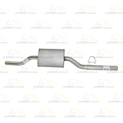 2011-2014 Ford Edge 2.0L 3.5L Northeastern Exhaust Resonator Pipe Kit | Stainless Steel