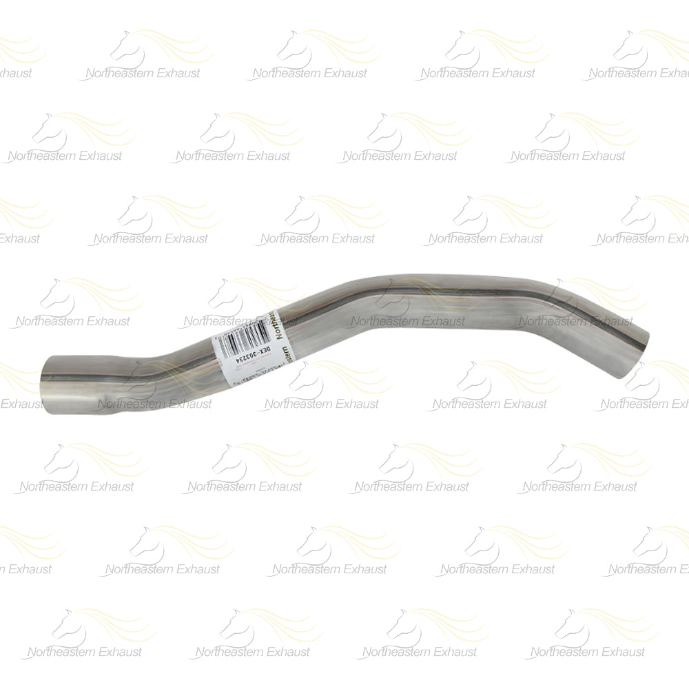 2011-2014 Ford Edge 2.0L 3.5L Northeastern Exhaust Resonator Pipe Kit | Stainless Steel