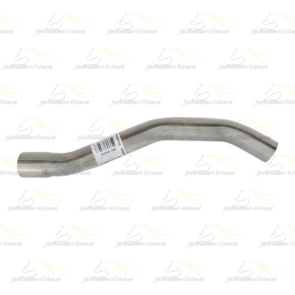 2011-2014 Ford Edge 2.0L 3.5L Northeastern Exhaust Resonator Pipe Kit | Stainless Steel