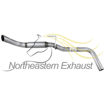 2009-2012 Suzuki Equator 2.5L 4.0L Northeastern Exhaust Pipe | Stainless Steel