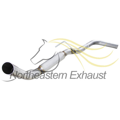 2009-2012 Suzuki Equator 2.5L 4.0L Northeastern Exhaust Pipe | Stainless Steel