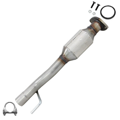 2002-2008 Toyota Solara 2.4L Northeastern Exhaust EPA Catalytic Converter | Stainless Steel