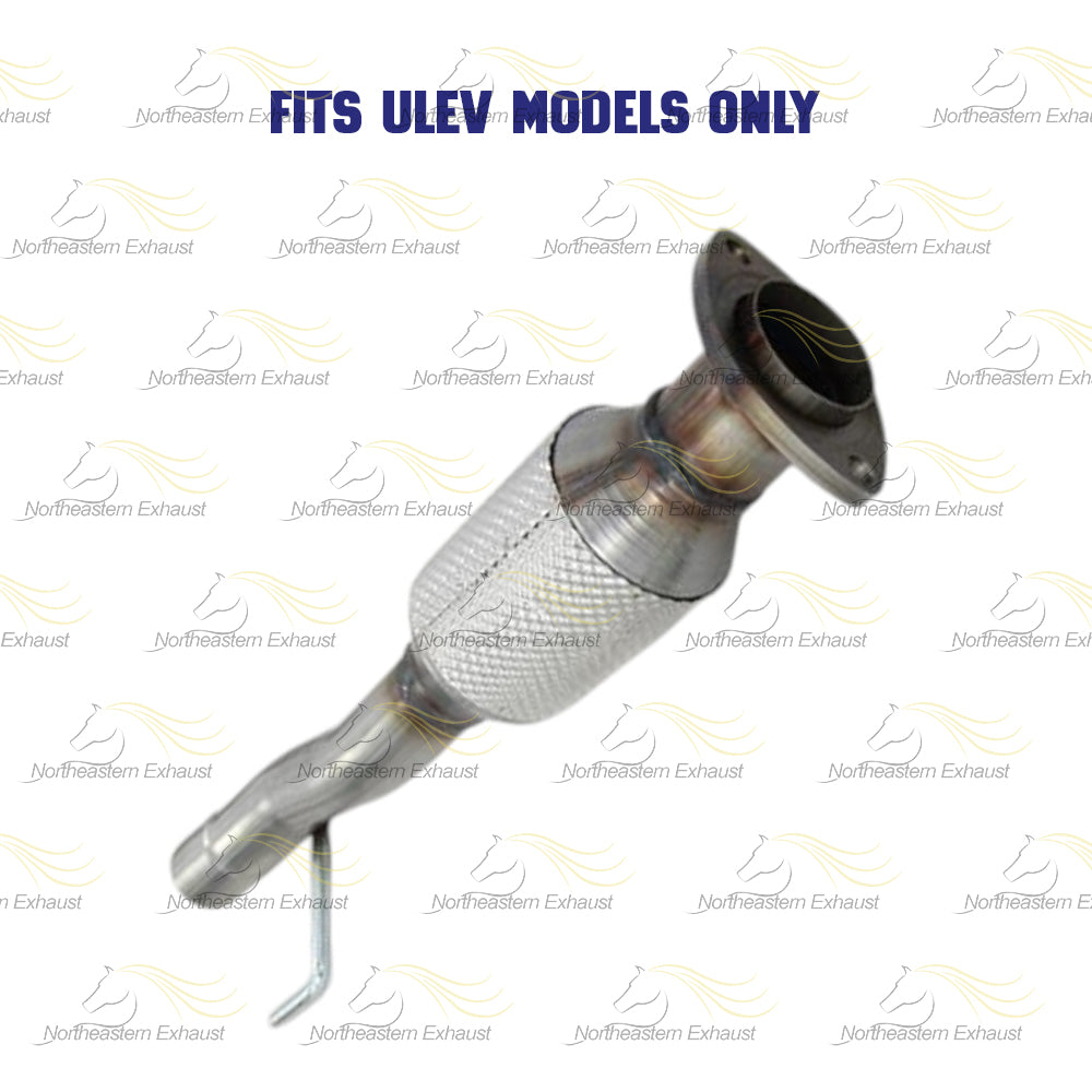 2002-2008 Toyota Solara 2.4L Northeastern Exhaust EPA Catalytic Converter | Stainless Steel