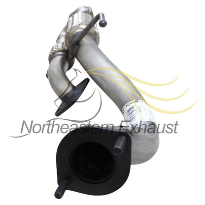 Northeastern Exhaust Pipe for 2006-2010 Hyundai Azera/Sonata