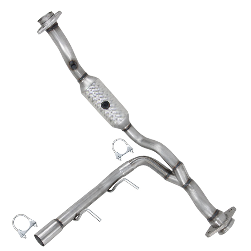 2015-2017 Ford F-150 3.5L Exhaust Passenger Side Catalytic Converter | EPA Approved
