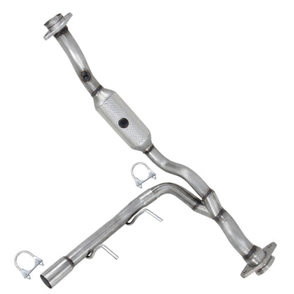 2015-2017 Ford F-150 3.5L Exhaust Passenger Side Catalytic Converter | EPA Approved