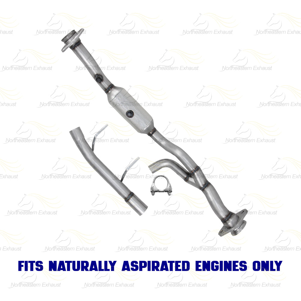 2015-2017 Ford F-150 3.5L Exhaust Passenger Side Catalytic Converter | EPA Approved