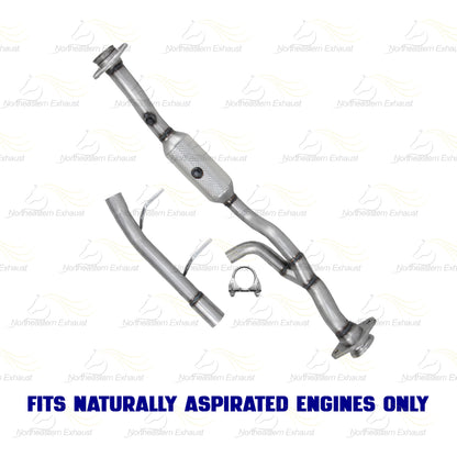 2015-2017 Ford F-150 3.5L Exhaust Passenger Side Catalytic Converter | EPA Approved