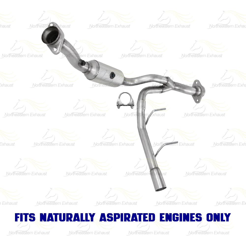 2015-2017 Ford F-150 3.5L Exhaust Passenger Side Catalytic Converter | EPA Approved