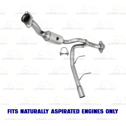 2015-2017 Ford F-150 3.5L Exhaust Passenger Side Catalytic Converter | EPA Approved