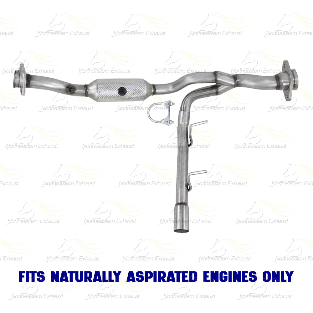 2015-2017 Ford F-150 3.5L Exhaust Passenger Side Catalytic Converter | EPA Approved