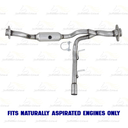 2015-2017 Ford F-150 3.5L Exhaust Passenger Side Catalytic Converter | EPA Approved