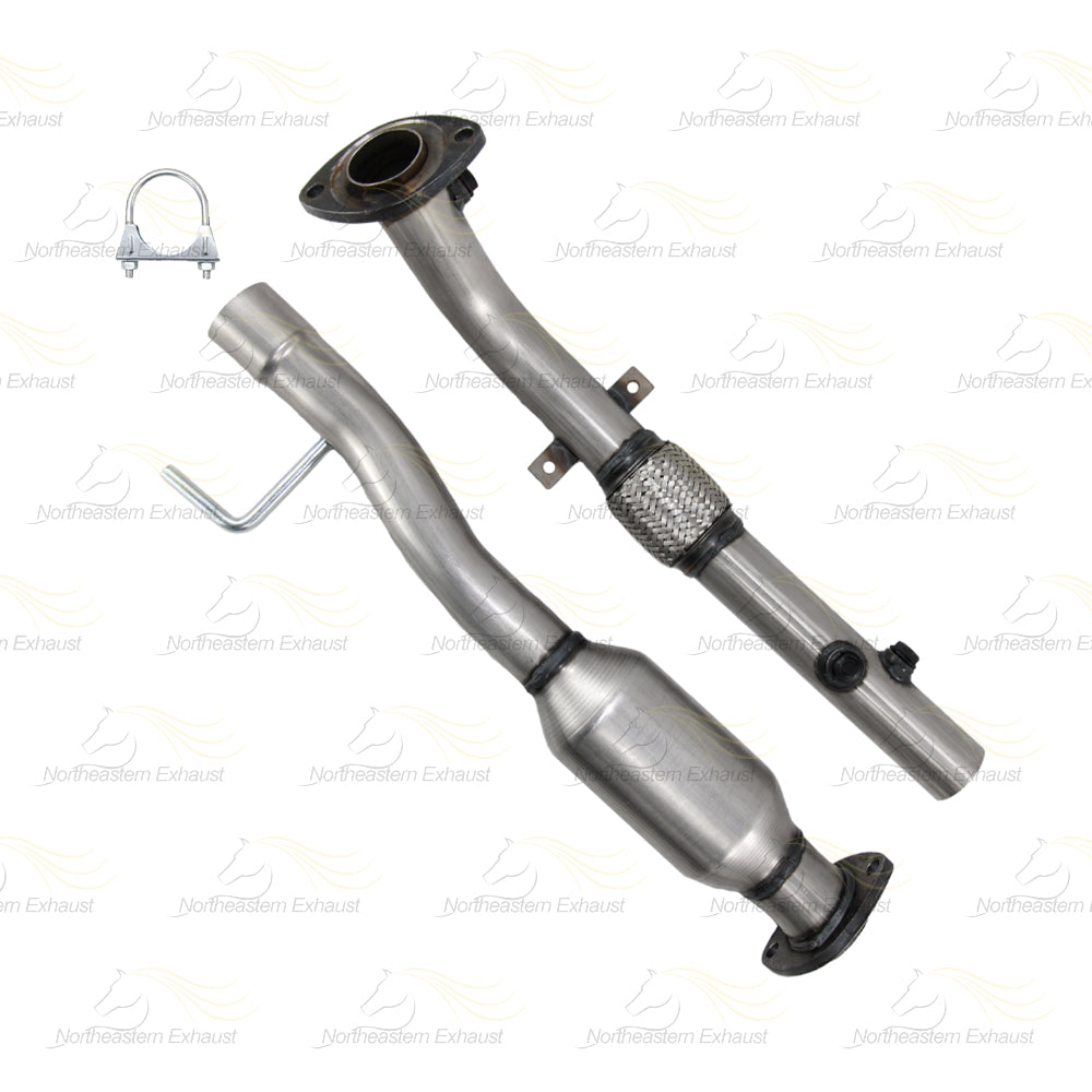 Catalytic Converter for 2002-2011 Toyota Camry | 2002-2008 Toyota Solara | 2.4L