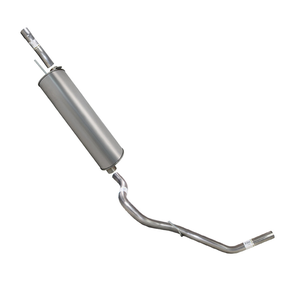 2004-2008 Ford F-150 4.6L 5.4L Exhaust Pipes and Muffler Kit