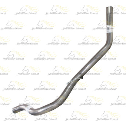 2004-2008 Ford F-150 4.6L 5.4L Exhaust Pipes and Muffler Kit