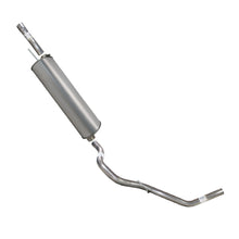 2005-2008 Ford F-150 4.2L Exhaust Pipes and Muffler Kit