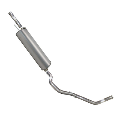2005-2008 Ford F-150 4.2L Exhaust Pipes and Muffler Kit
