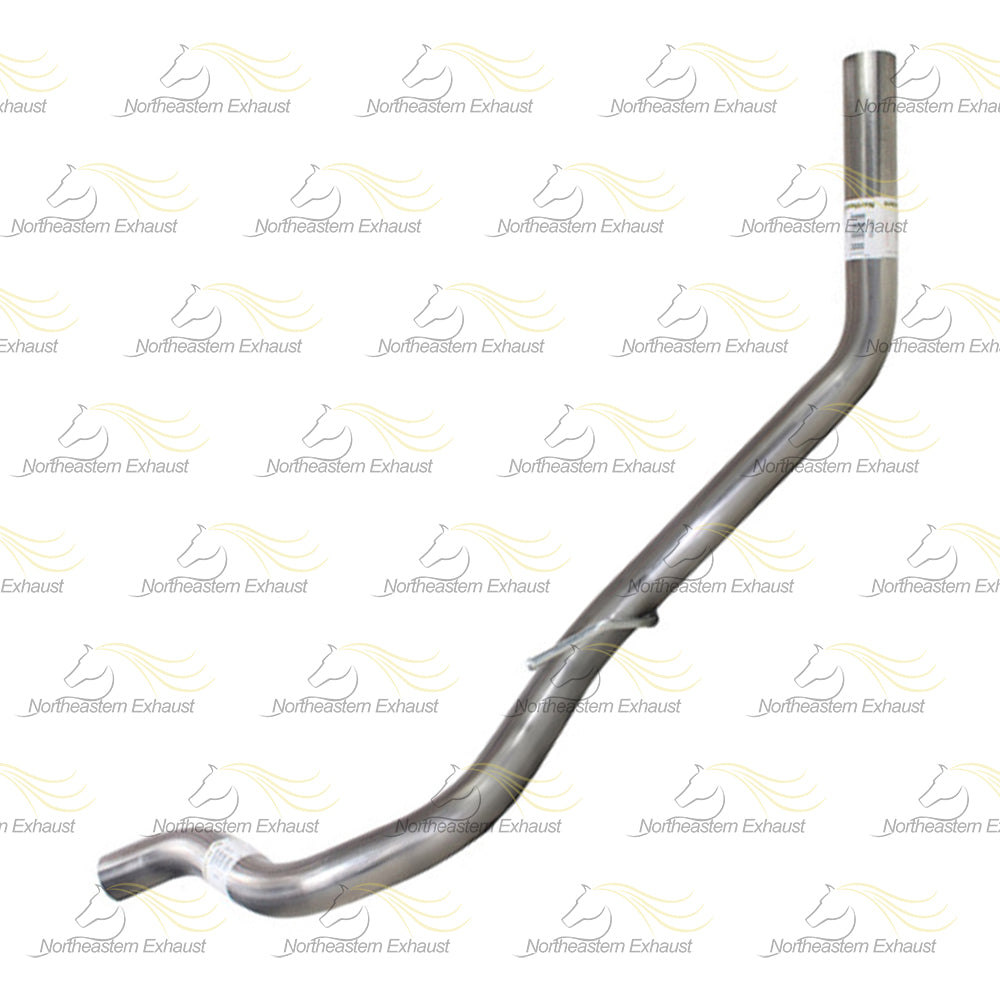 2005-2008 Ford F-150 4.2L Exhaust Pipes and Muffler Kit
