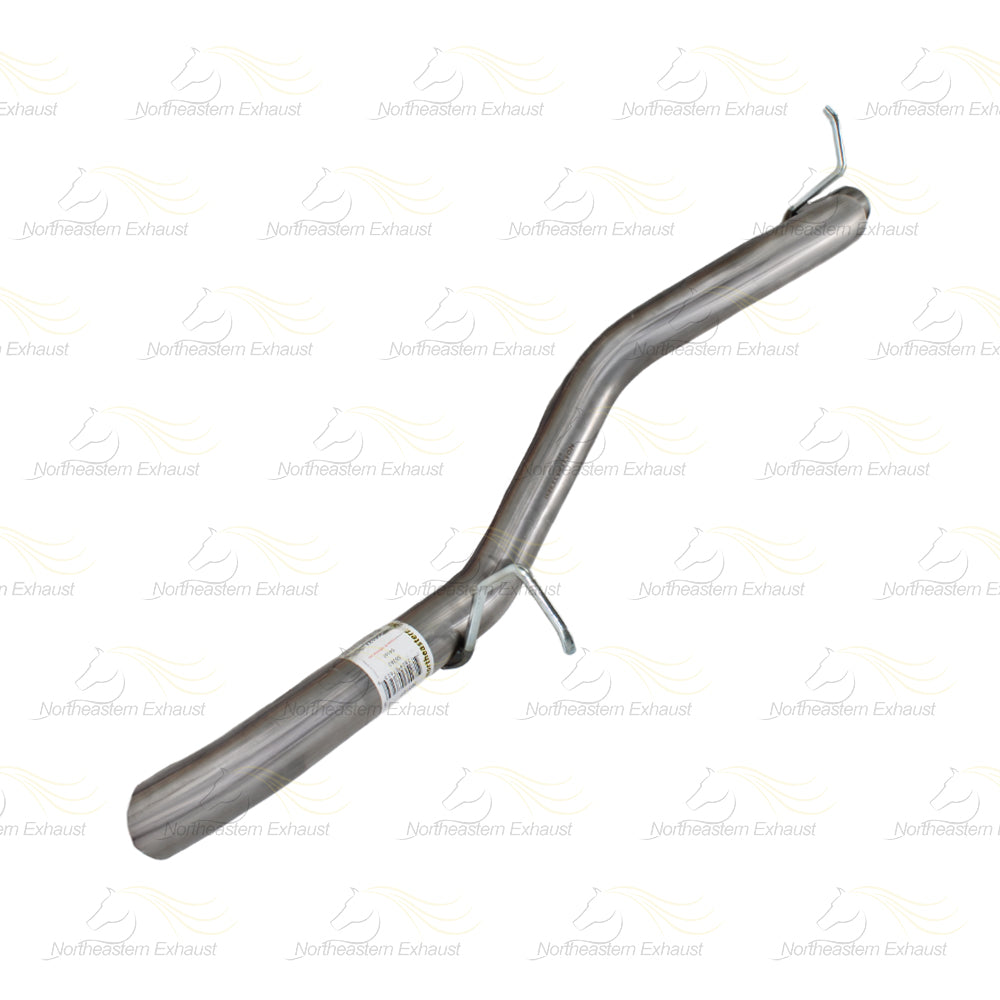 2004-2006 Chevrolet Colorado & GMC Canyon 2.8L & 3.5L Exhaust Muffler & Tail Pipe | Stainless Steel