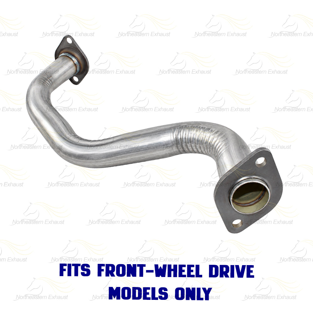 2009-2010 Pontiac Vibe 2.4L FWD Exhaust Front Pipe | Direct-Fit