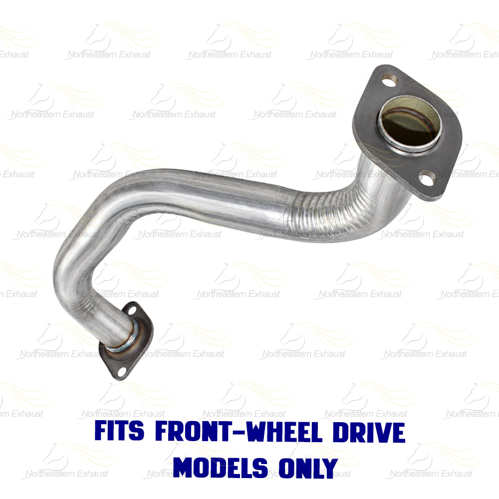 2009-2010 Pontiac Vibe 2.4L FWD Exhaust Front Pipe | Direct-Fit