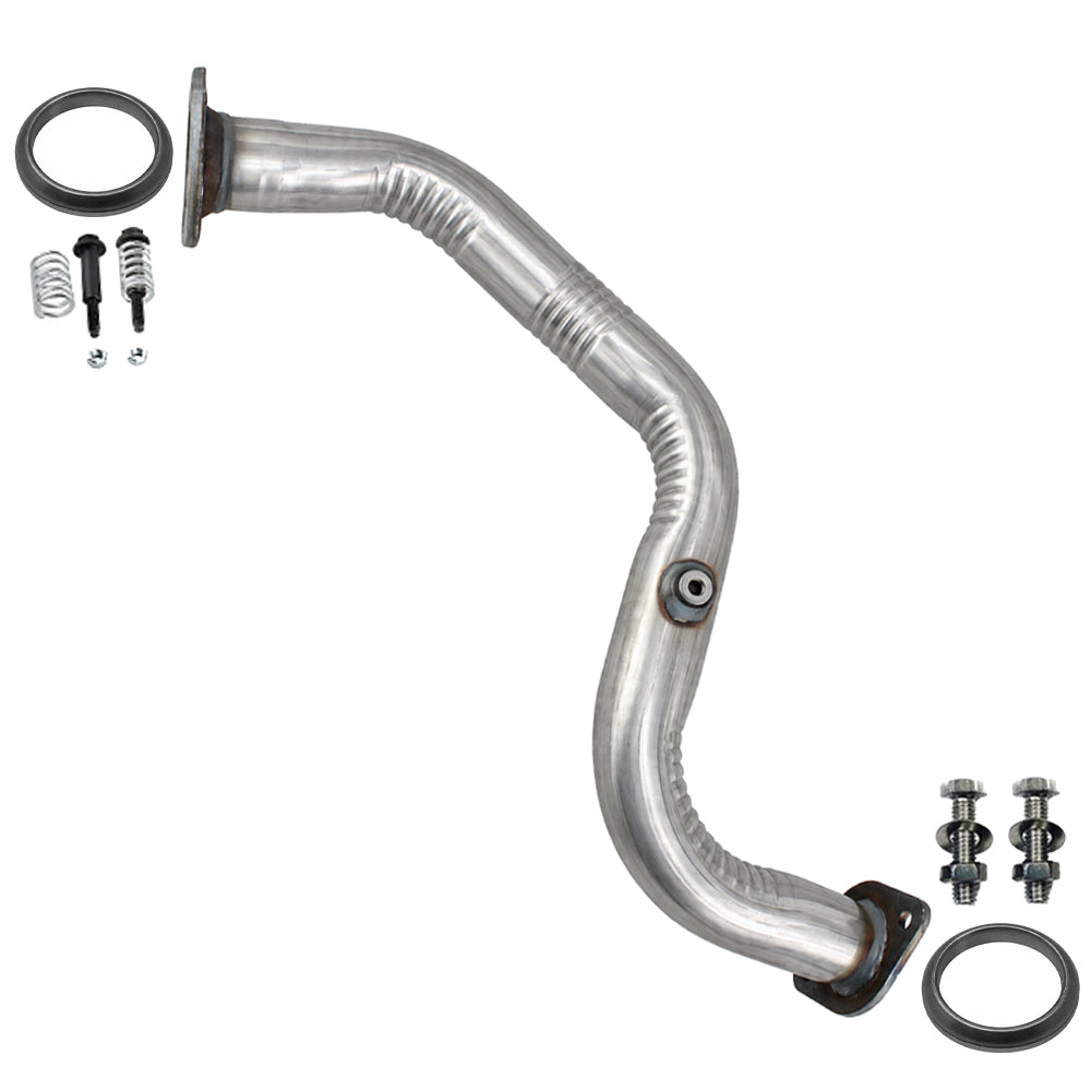 2009-2010 Toyota Corolla 2.4L & 2009-2013 Toyota Matrix 2.4L Exhaust Front Pipe | Direct-Fit