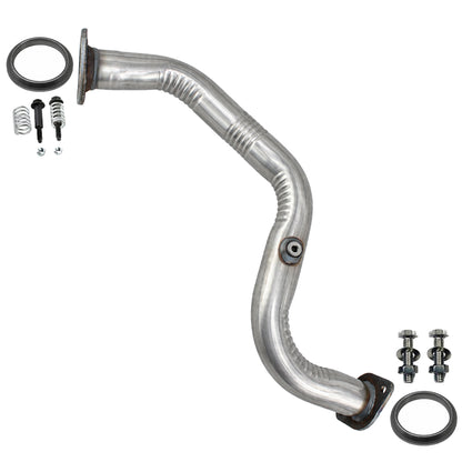 2009-2010 Toyota Corolla 2.4L & 2009-2013 Toyota Matrix 2.4L Exhaust Front Pipe | Direct-Fit