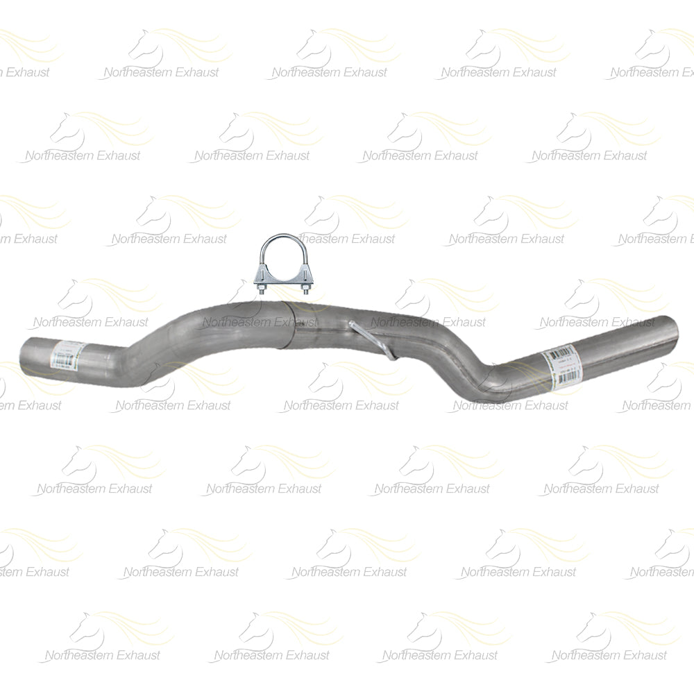 2004-2009 Dodge Ram 2500 & 2004-2007 Dodge Ram 3500 5.9L Exhaust Tail Pipe | Stainless Steel