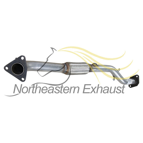 1996-2001 Nissan Altima 2.4L Exhaust Front Flex Pipe