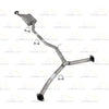 2007 Mazda CX-9 3.5L & 2008-2015 CX-9 3.7L Stainless Steel Resonator Y-Pipe Kit