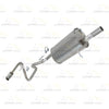 2006-2010 Chevrolet HHR 2.2L Resonator and Muffler Exhaust System Kit