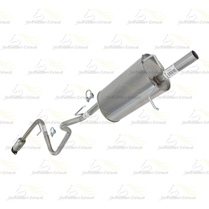 2006-2010 Chevrolet HHR 2.2L Resonator and Muffler Exhaust System Kit
